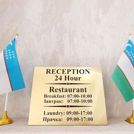 Baraka Hotel Ташкент Екстер'єр фото