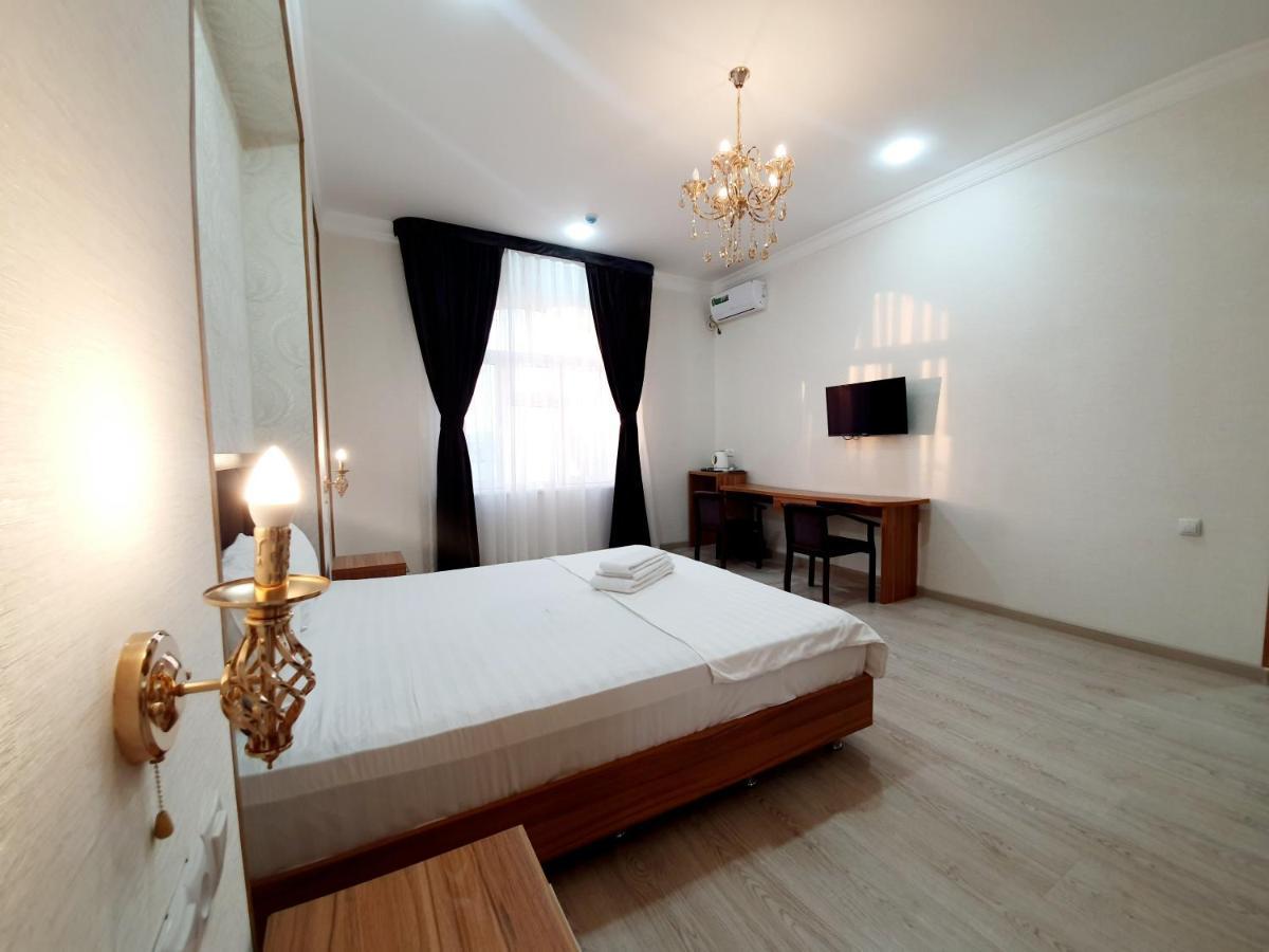 Baraka Hotel Ташкент Екстер'єр фото