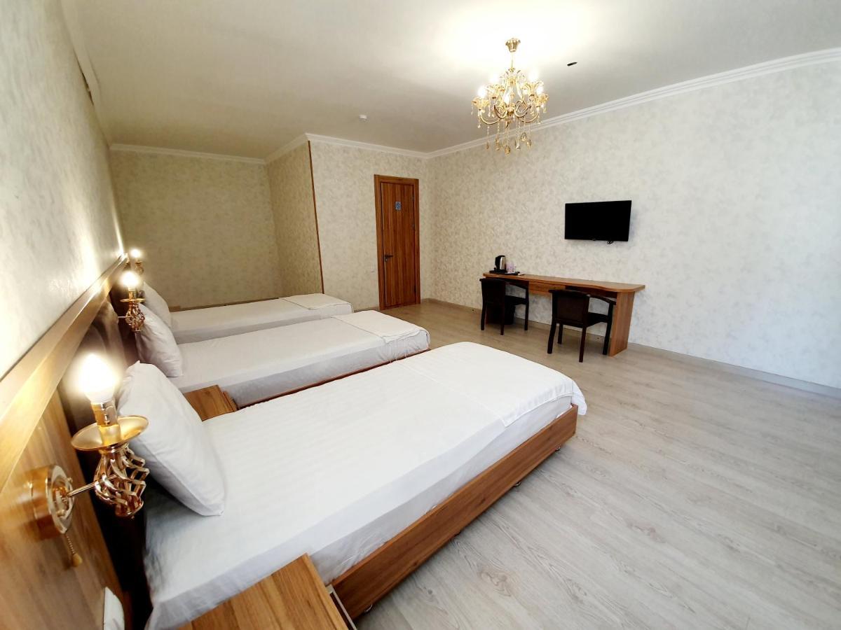 Baraka Hotel Ташкент Екстер'єр фото