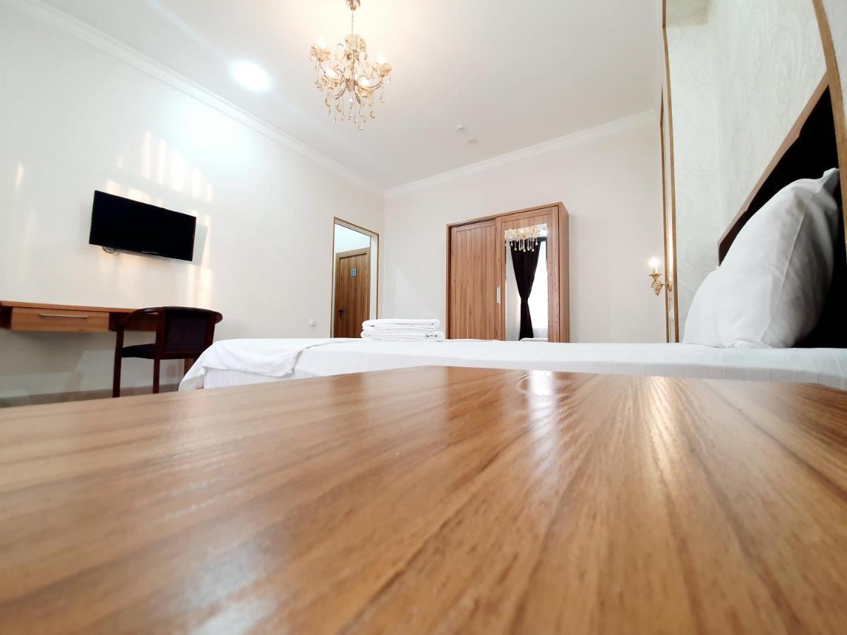 Baraka Hotel Ташкент Екстер'єр фото