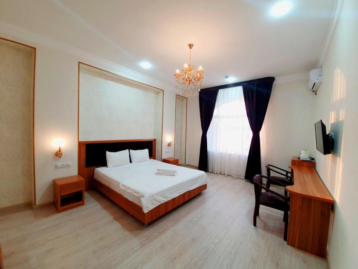 Baraka Hotel Ташкент Екстер'єр фото